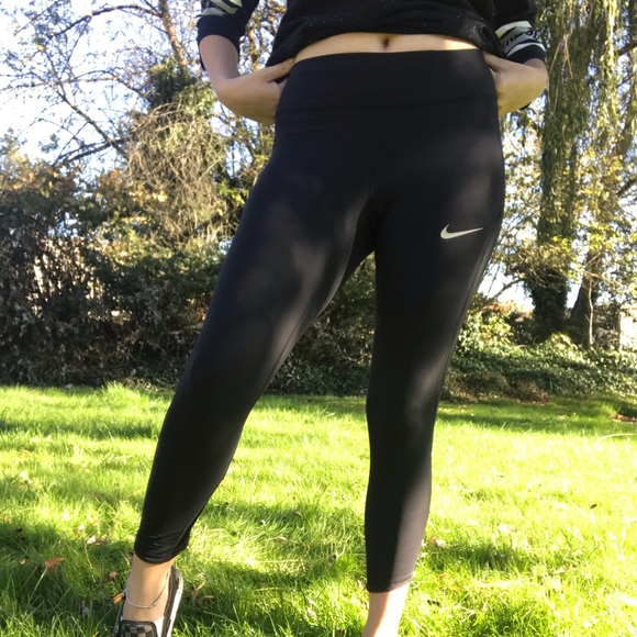 high waisted spandex